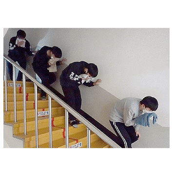 재난대응한국훈련사진