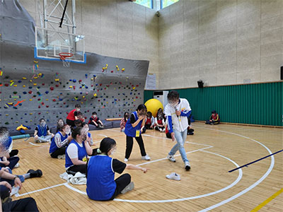 국립중앙청소년디딤센터 힐링캠프 3차 운영