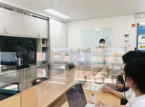 국립중앙청소년디딤센터 기관방문