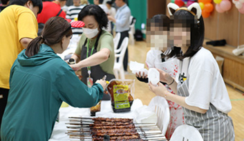 국립중앙청소년디딤센터, 디딤과정 1기 디딤축제 행사 성료