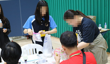 국립중앙청소년디딤센터, 디딤과정 1기 디딤축제 행사 성료