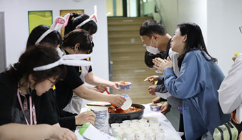 국립중앙청소년디딤센터, 디딤과정 1기 디딤축제 행사 성료