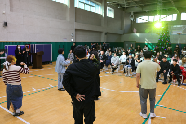 국립대구청소년디딤센터 디딤과정 2기 수료식 진행
