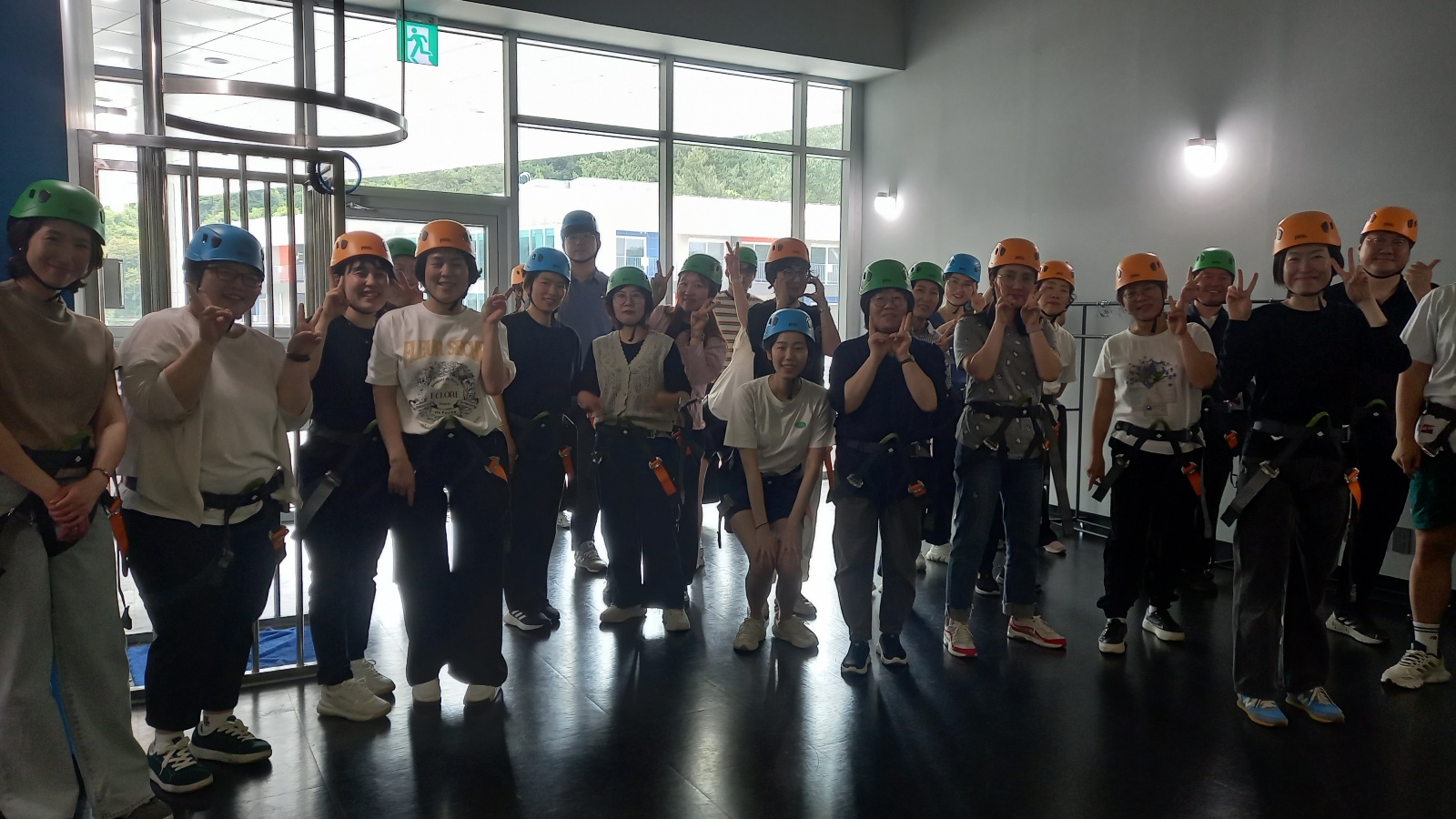 한국청소년상담복지개발원 연구개발 프로그램 전국 보급을 위한 전문강사 양성교육 운영