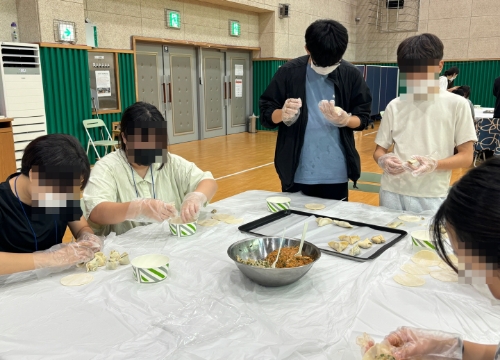 ‘한가위 휘영청 달 밝은 디딤에’ 2024년 대구 <디딤과정 2기>