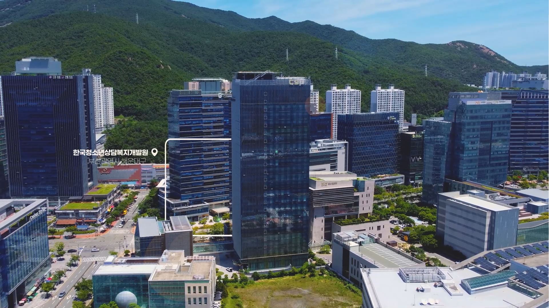 한국청소년상담복지개발원 홍보 영상'