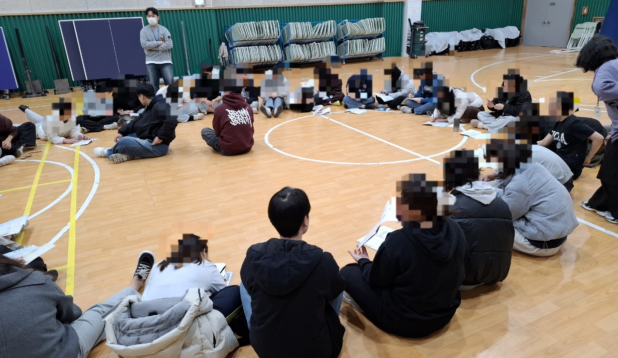 롤링 페이퍼 프로그램 운영