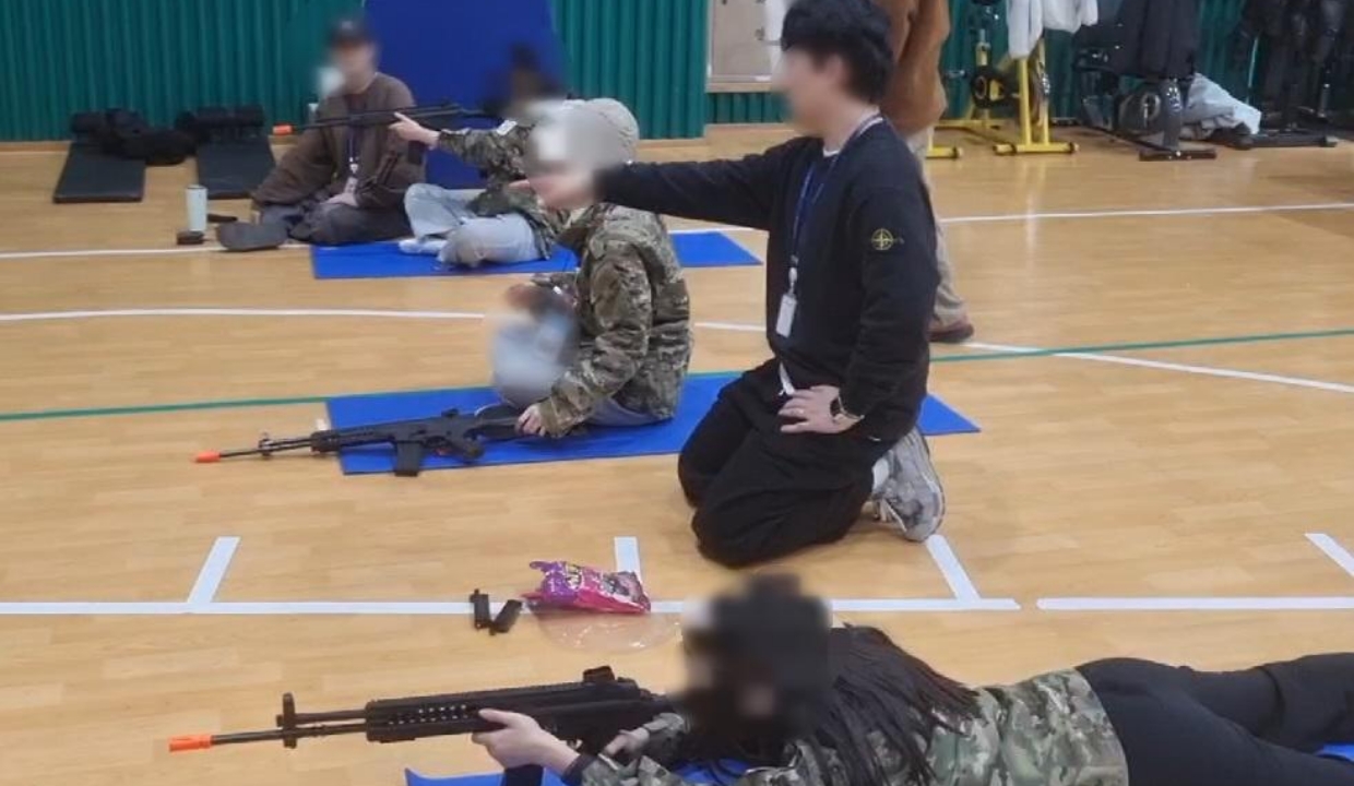 앨범 만들기 프로그램 운영