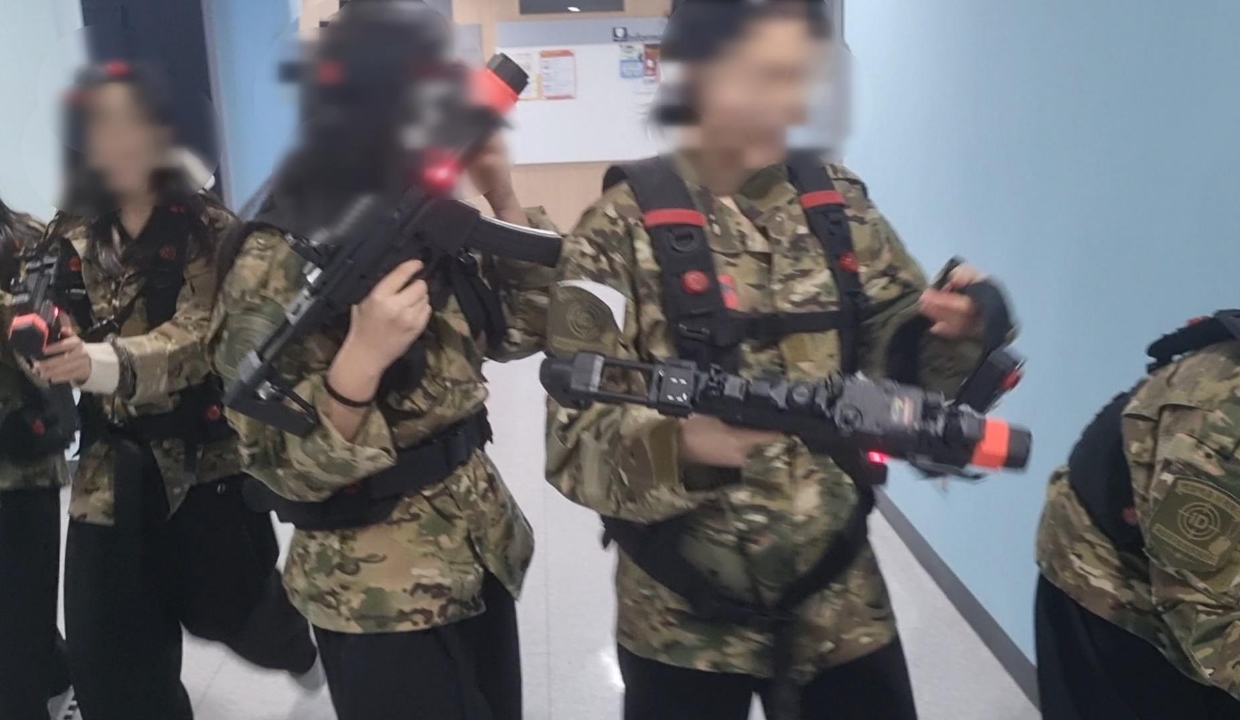 앨범 만들기 프로그램 운영