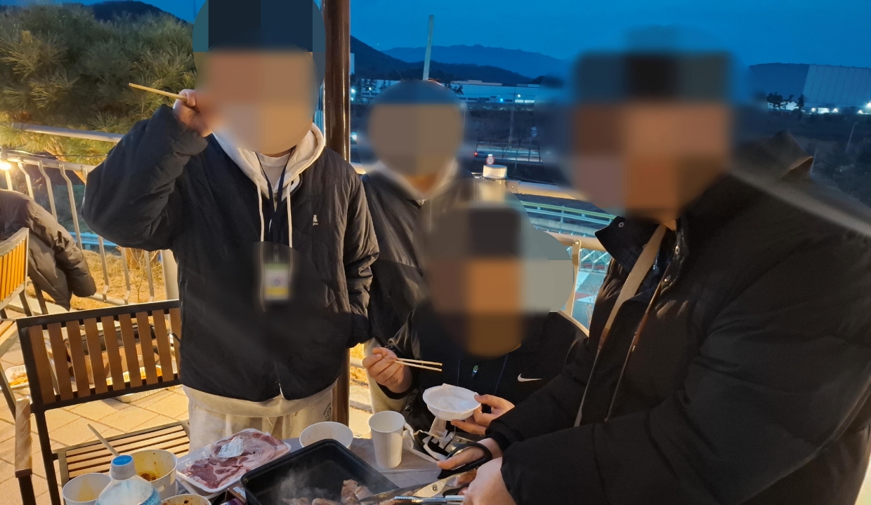 '일상에서 벗어나 함께한 하루' 캠핑 프로그램 운영