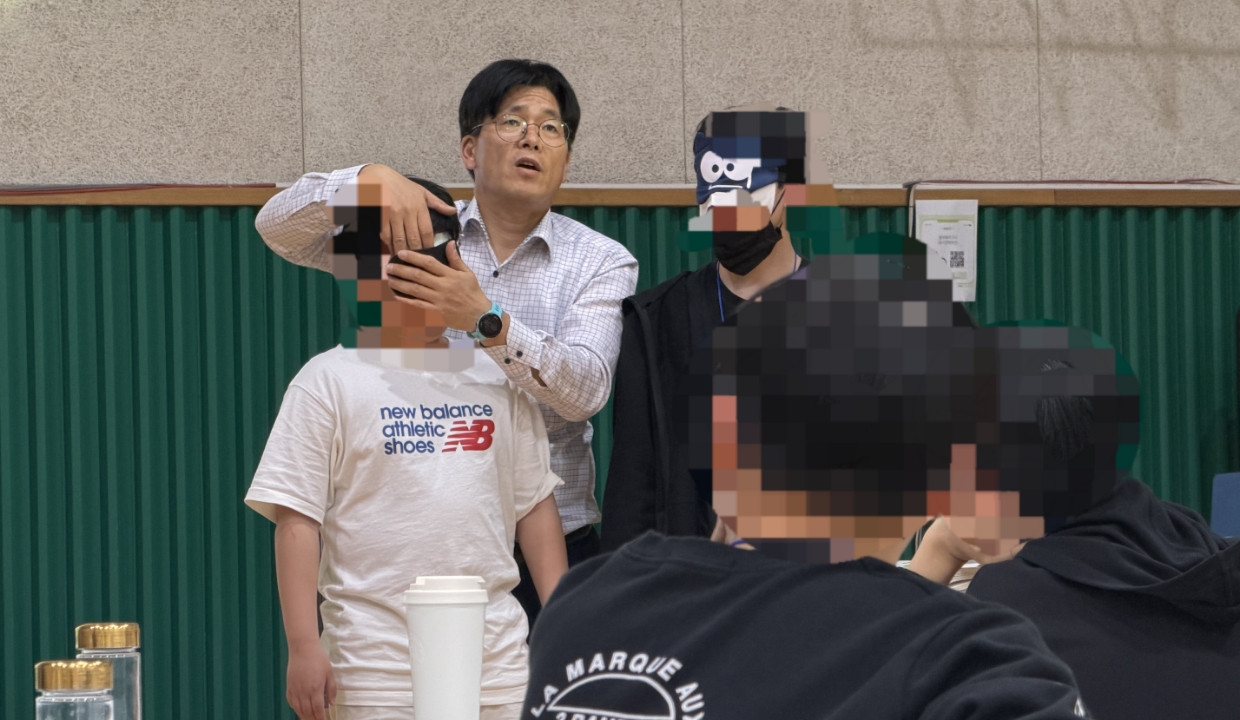 공동체활동 - 장애인인식개선교육