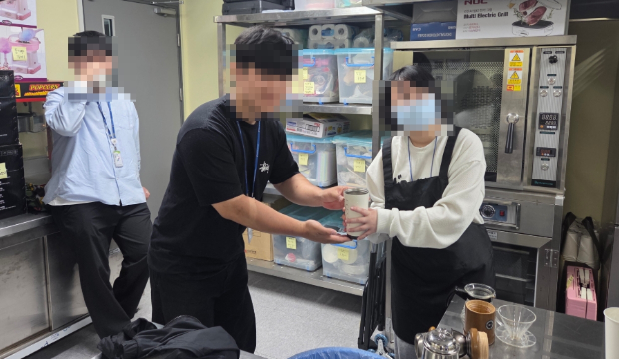 ‘뚜지인재개발원 재능개발팀 재능기부’ 프로그램 운영