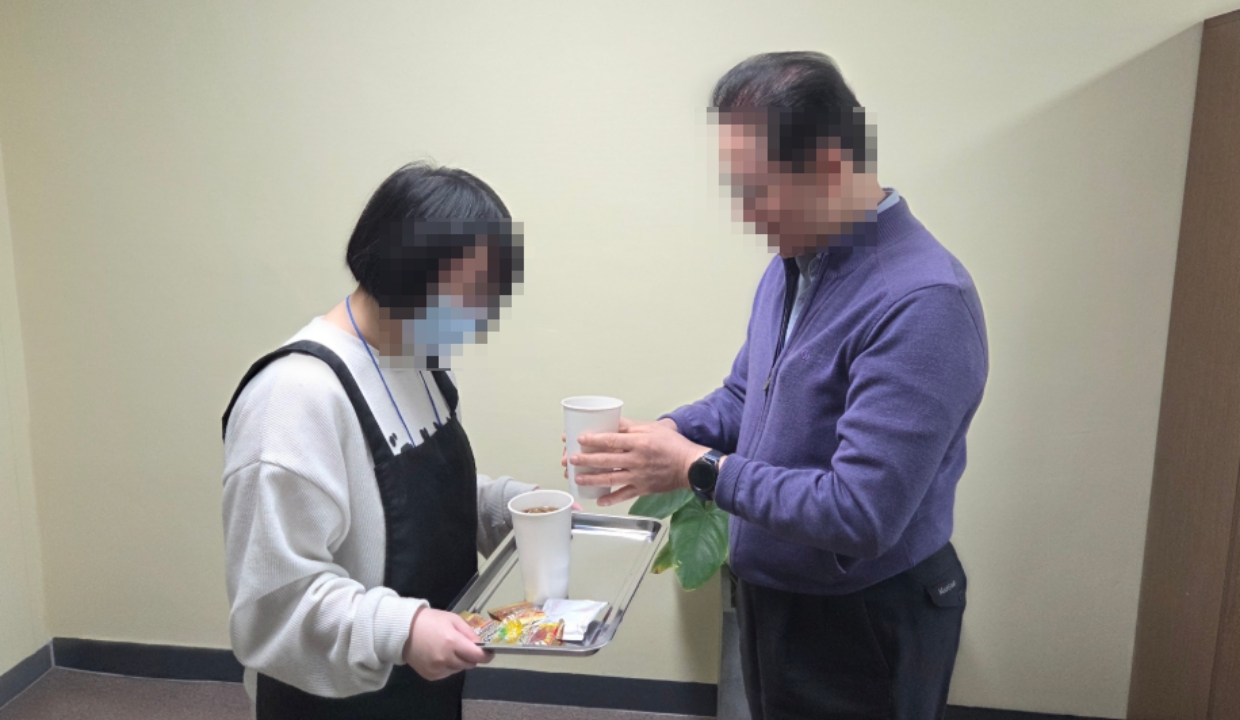 ‘뚜지인재개발원 재능개발팀 재능기부’ 프로그램 운영
