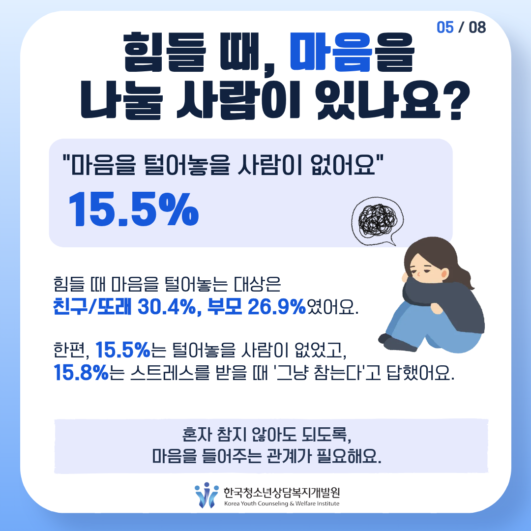 청소년 행복, 일상에서 찾다.