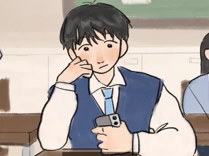 청소년 미디어 이용습관 진단조사 안내(청소년용)