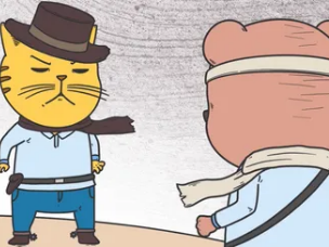 디지털미디어 피해 청소년 회복 지원 사업 홍보_1편_참기결투편